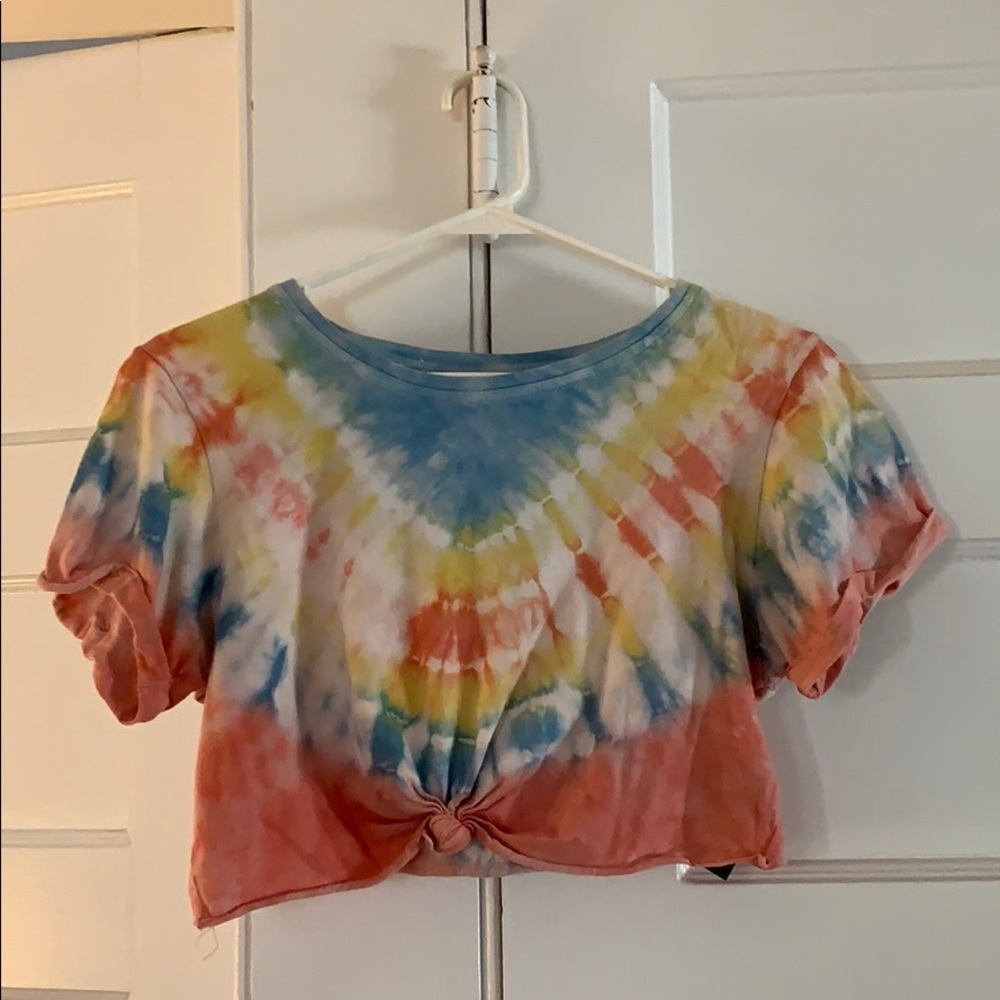 Urban Crop Top